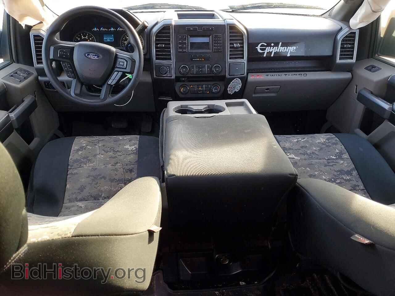 2017 FORD F-150 - VIN: 1FTEW1EG5HFB23155 - Фото 8