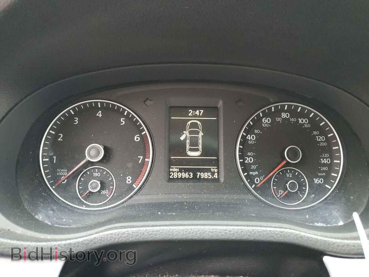 2012 VOLKSWAGEN PASSAT - VIN: 1VWBP7A38CC088558 - Фото 9