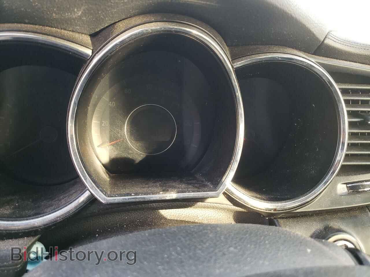 2011 KIA OPTIMA - VIN: KNAGN4A72B5137169 - Фото 9