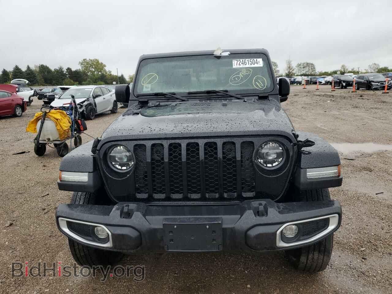 2022 JEEP GLADIATOR - VIN: 1C6HJTAG7NL170575 - Фото 5