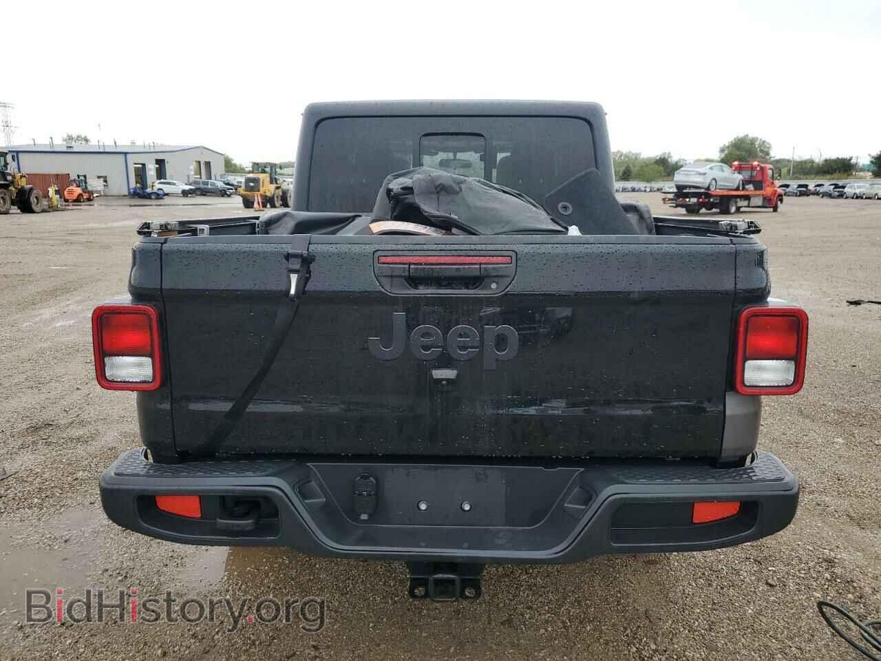 2022 JEEP GLADIATOR - VIN: 1C6HJTAG7NL170575 - Фото 6