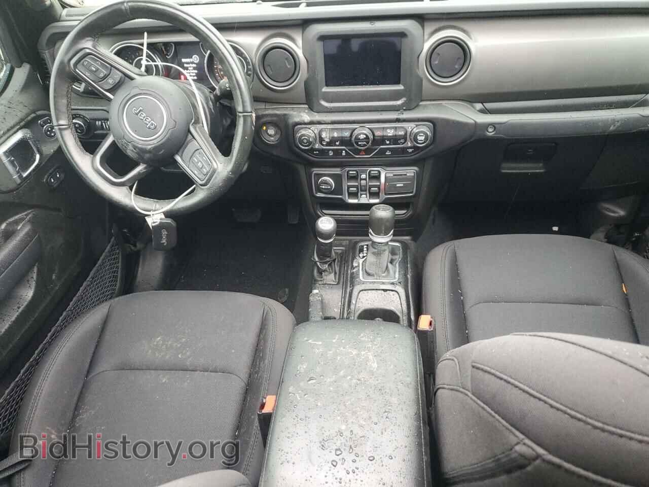 2022 JEEP GLADIATOR - VIN: 1C6HJTAG7NL170575 - Фото 8