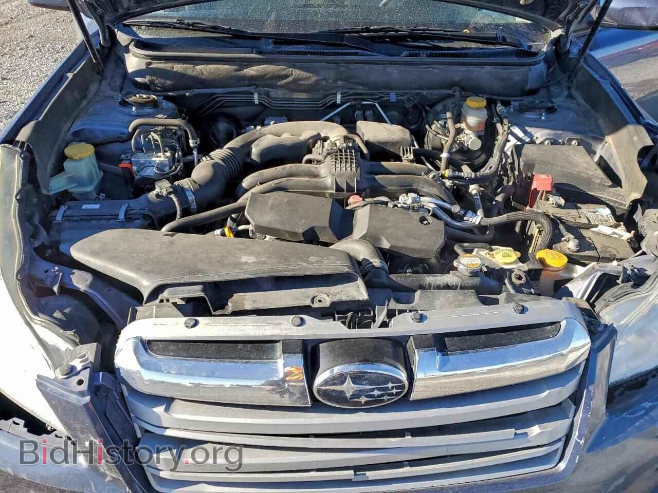 2013 SUBARU OUTBACK - VIN: 4S4BRBCC3D3303029 - Фото 12