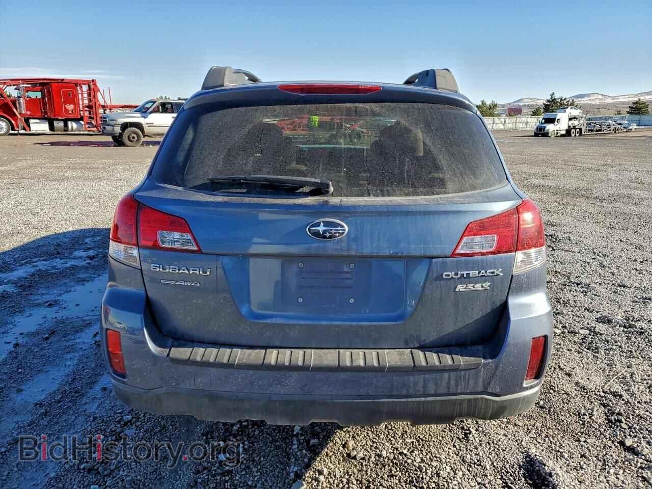 2013 SUBARU OUTBACK - VIN: 4S4BRBCC3D3303029 - Фото 6