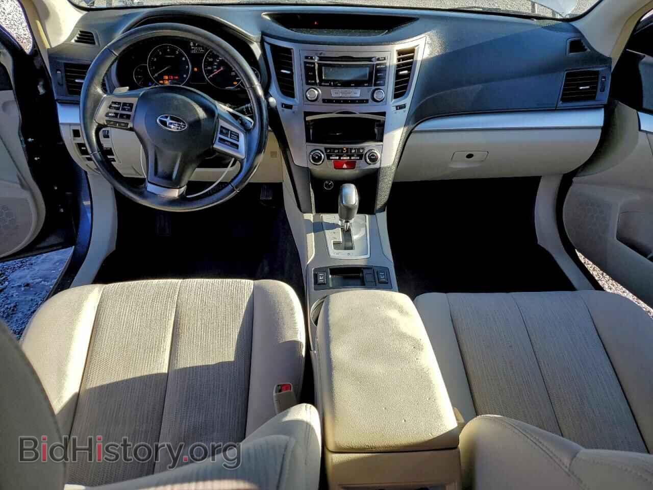2013 SUBARU OUTBACK - VIN: 4S4BRBCC3D3303029 - Фото 8