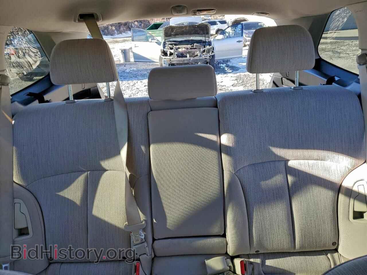 2013 SUBARU OUTBACK - VIN: 4S4BRBCC3D3303029 - Фото 10