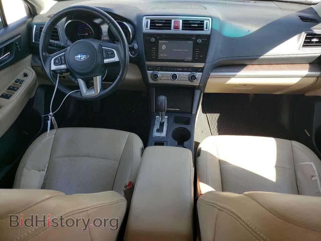 2015 SUBARU OUTBACK - VIN: 4S4BSBLC9F3343770 - Фото 8
