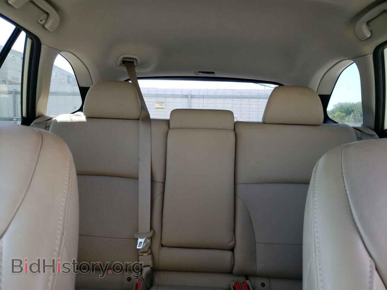 2015 SUBARU OUTBACK - VIN: 4S4BSBLC9F3343770 - Фото 10