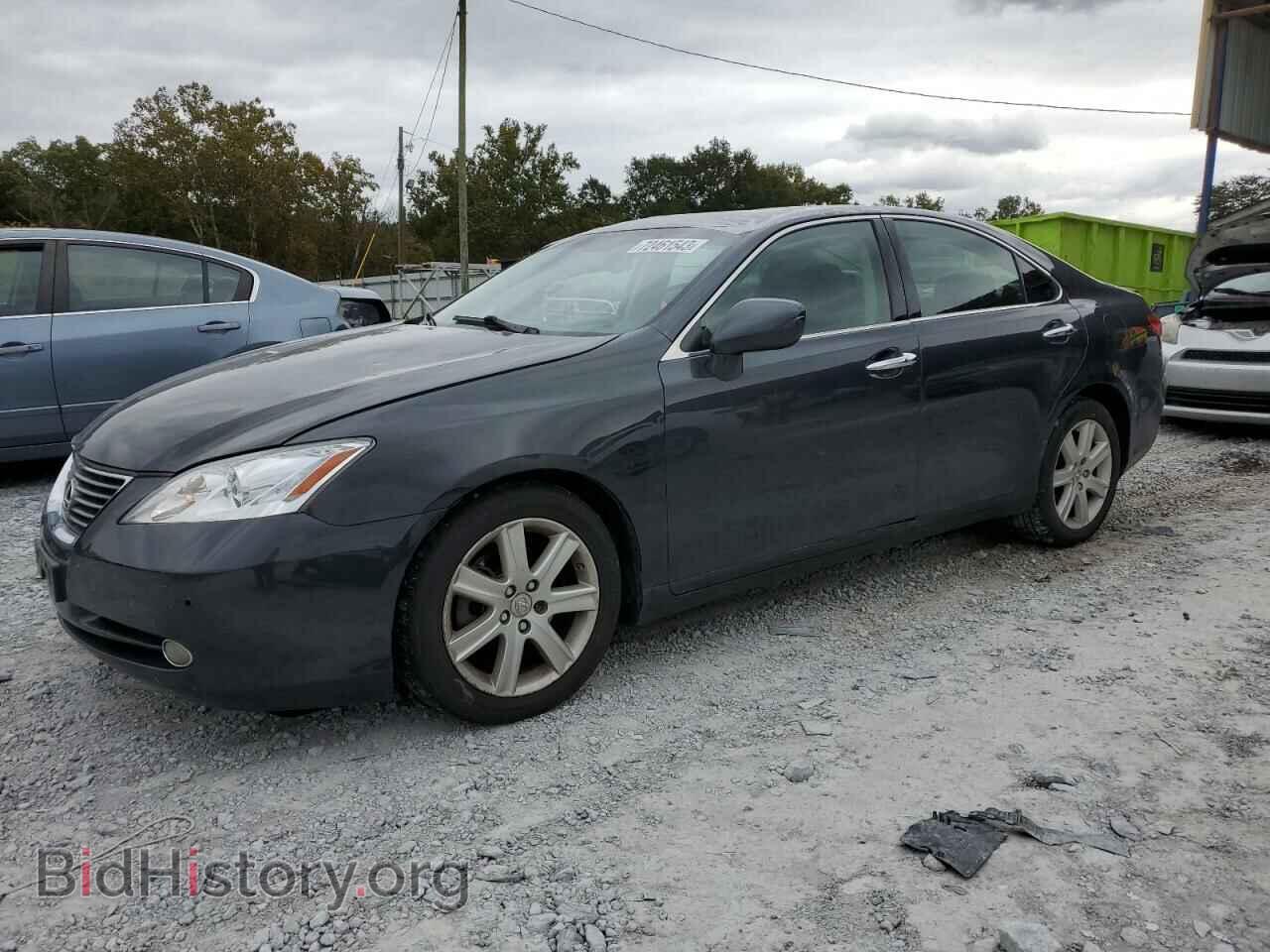 Photo JTHBJ46G872020219 - LEXUS ES350 2007