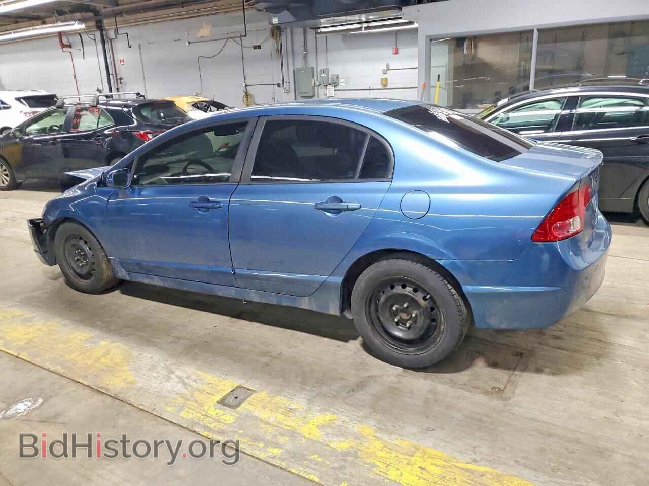 2008 HONDA CIVIC - VIN: 1HGFA16548L078969 - Фото 2