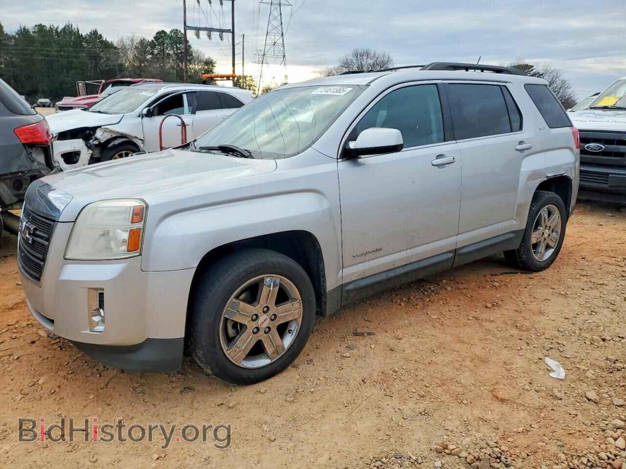 Photo 2GKFLVEK5D6361444 - GMC TERRAIN 2013