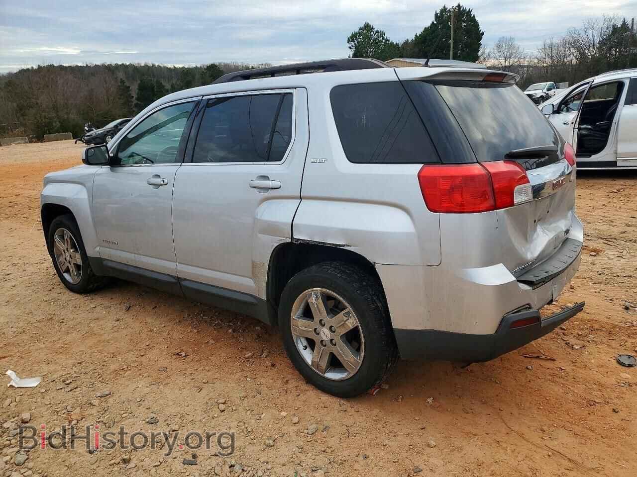 2013 GMC TERRAIN - VIN: 2GKFLVEK5D6361444 - Фото 2