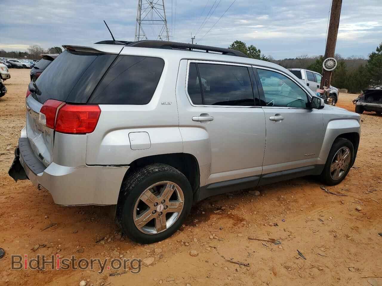 2013 GMC TERRAIN - VIN: 2GKFLVEK5D6361444 - Фото 3