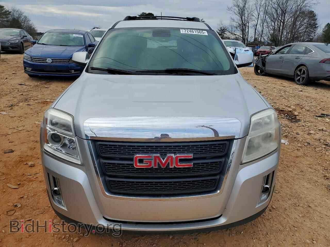 2013 GMC TERRAIN - VIN: 2GKFLVEK5D6361444 - Фото 5