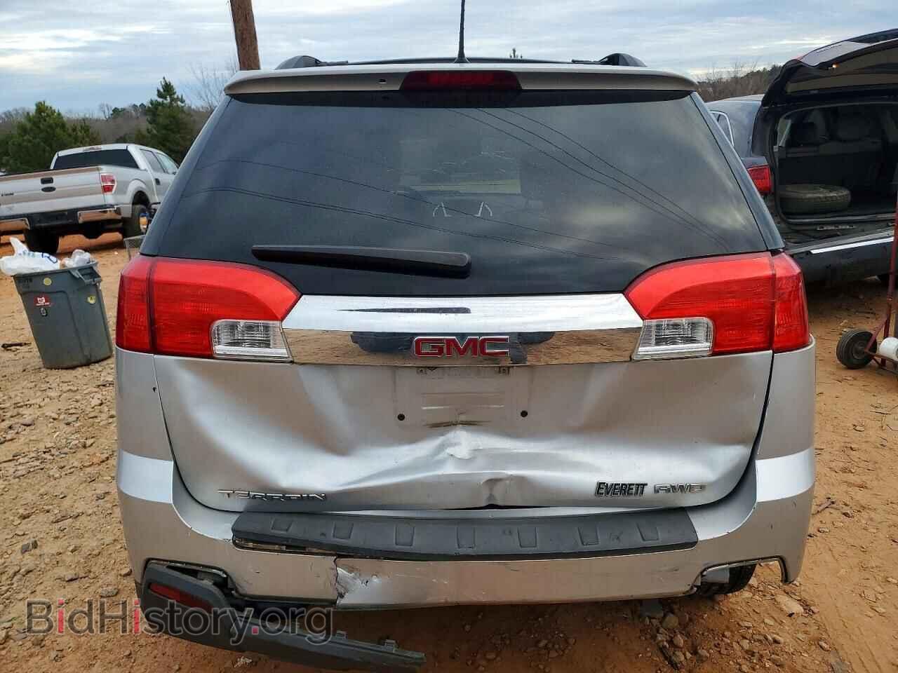 2013 GMC TERRAIN - VIN: 2GKFLVEK5D6361444 - Фото 6