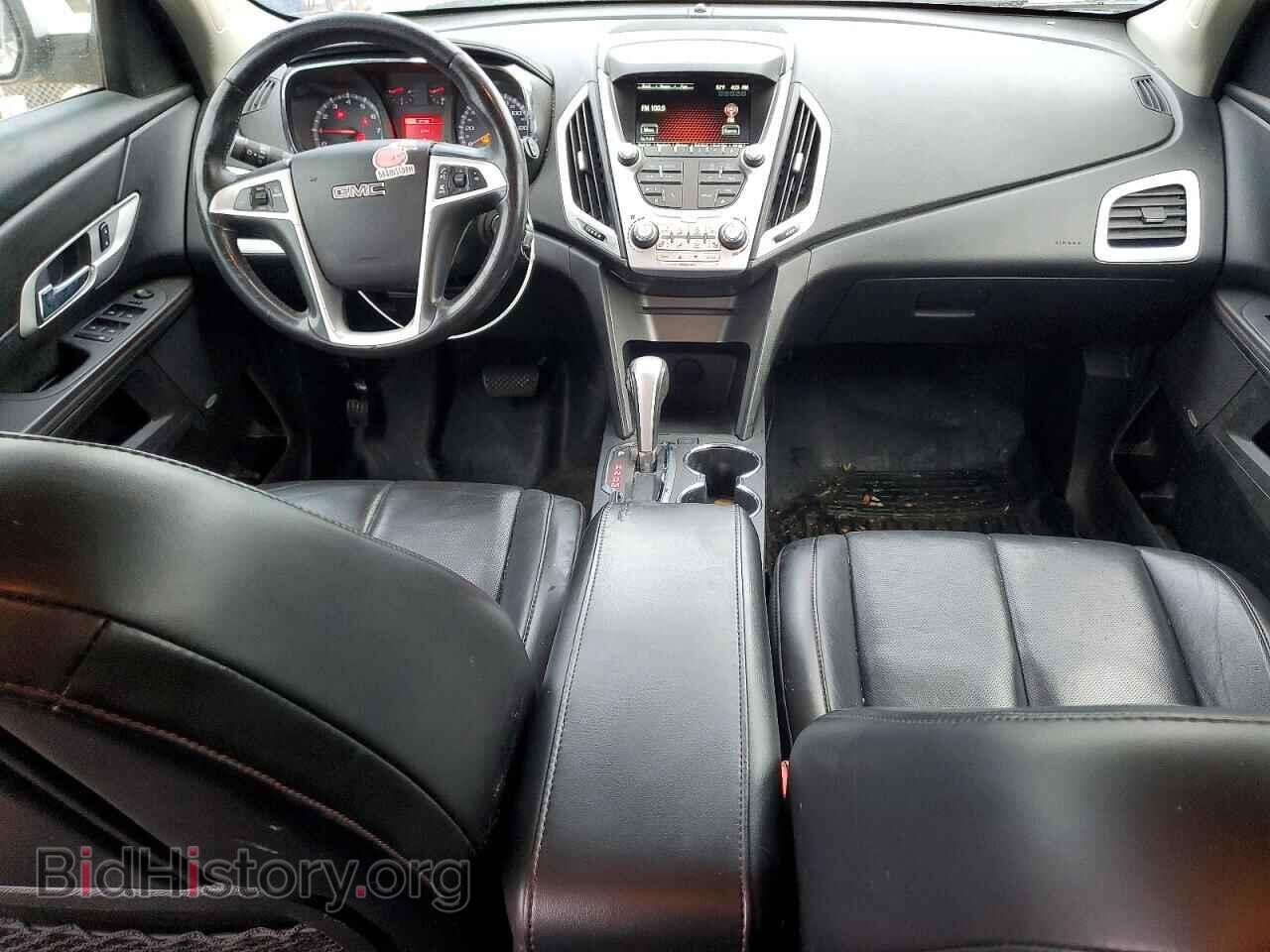 2013 GMC TERRAIN - VIN: 2GKFLVEK5D6361444 - Фото 8