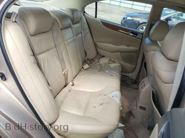 2006 LEXUS ES330 - VIN: JTHBA30G465156590 - Фото 6