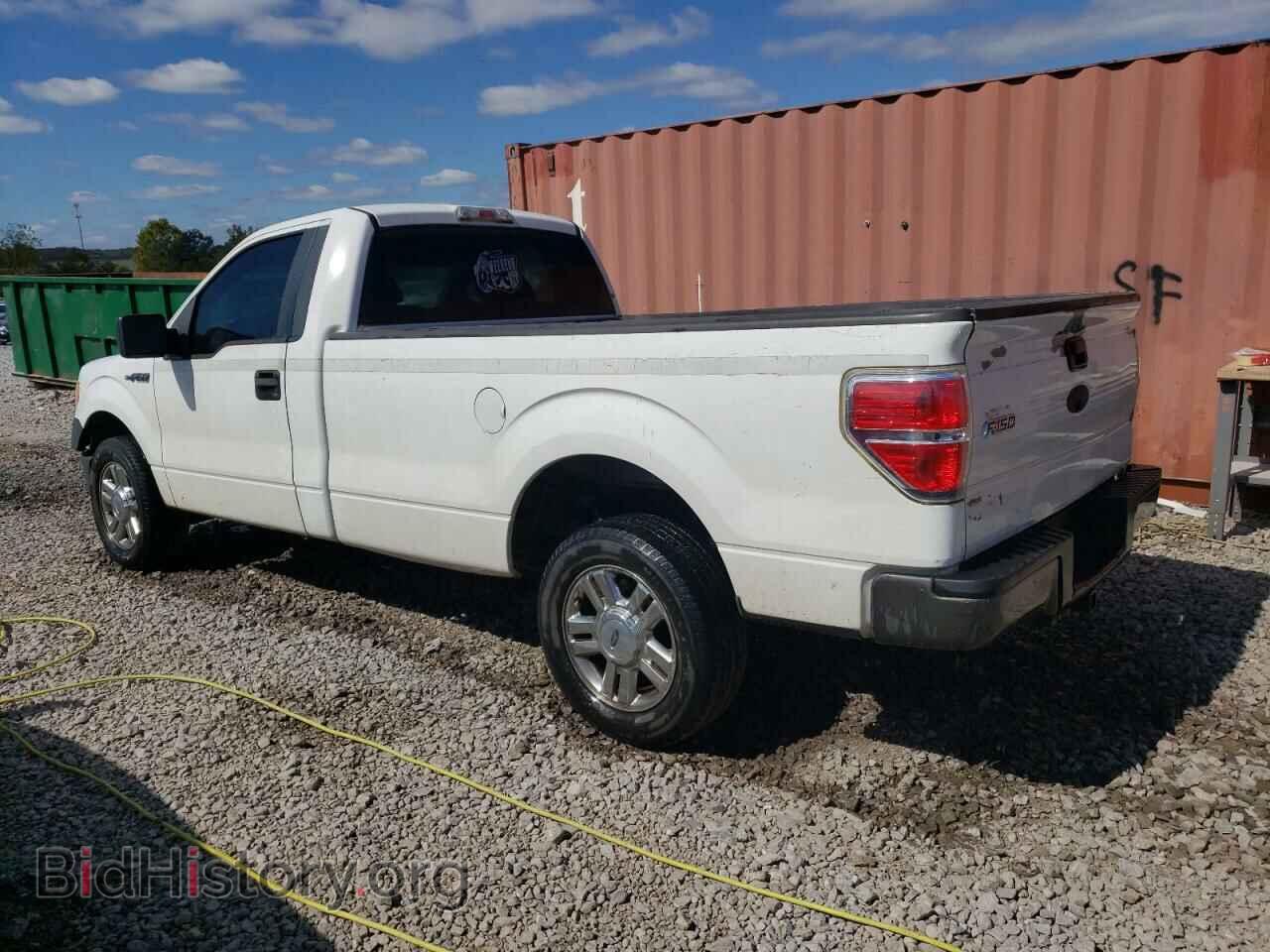2009 FORD All Models - VIN: 1FTPF12V09KA70918 - Фото 2
