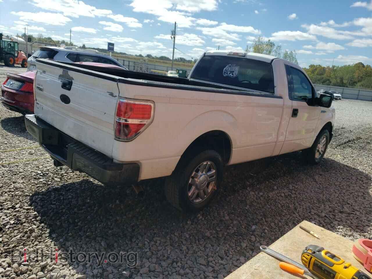 2009 FORD All Models - VIN: 1FTPF12V09KA70918 - Фото 3