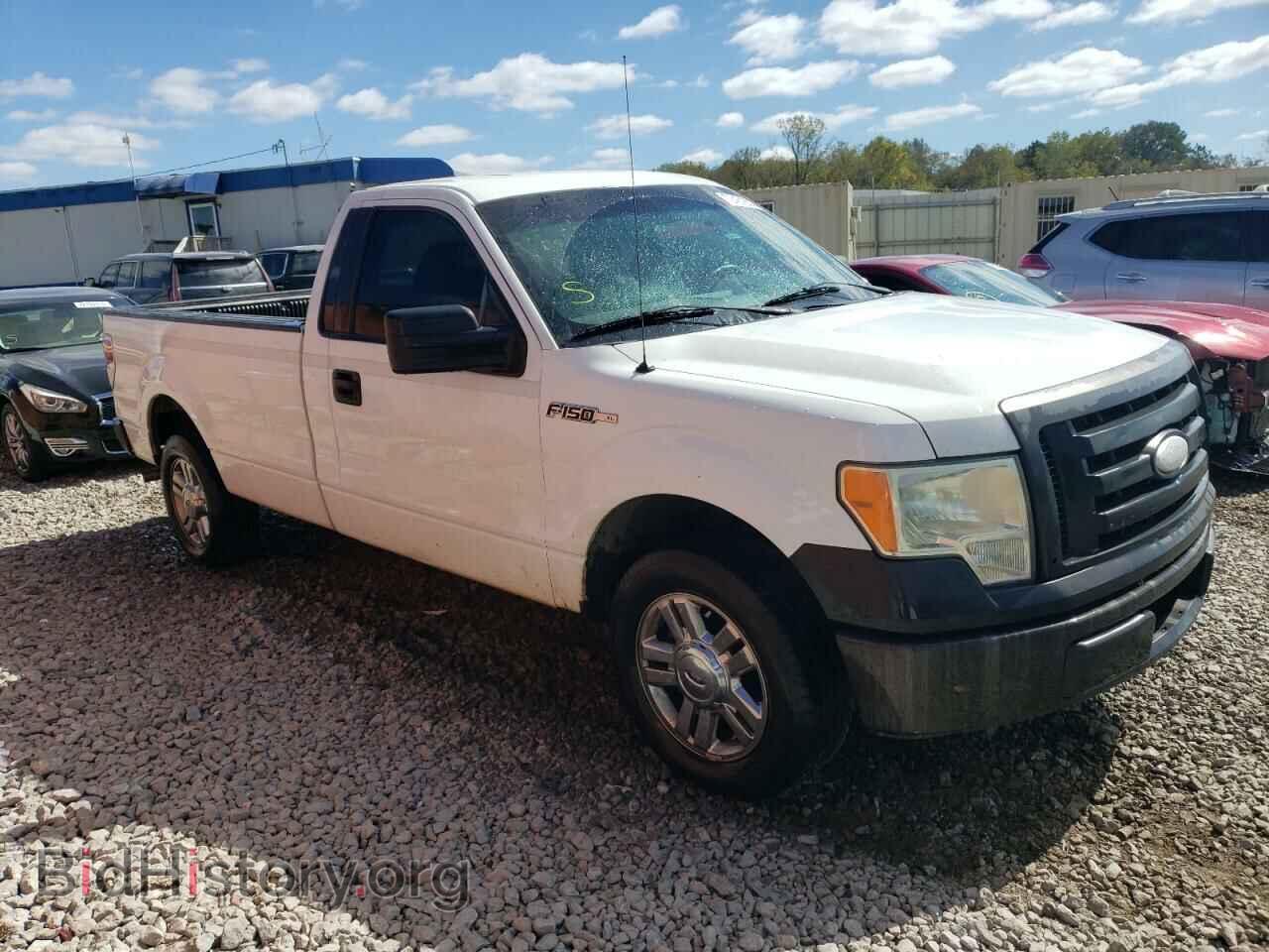 2009 FORD All Models - VIN: 1FTPF12V09KA70918 - Фото 4