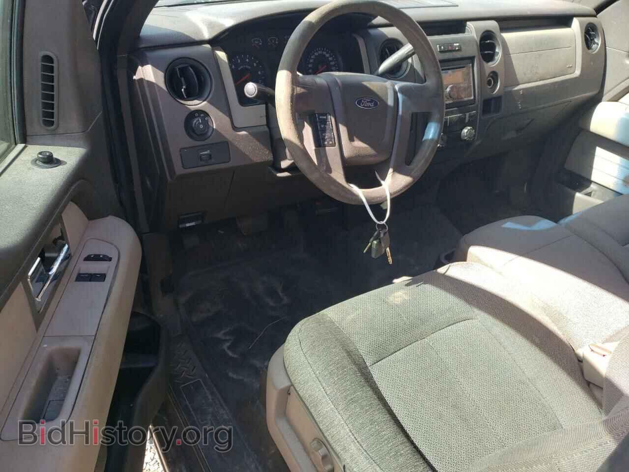 2009 FORD All Models - VIN: 1FTPF12V09KA70918 - Фото 8