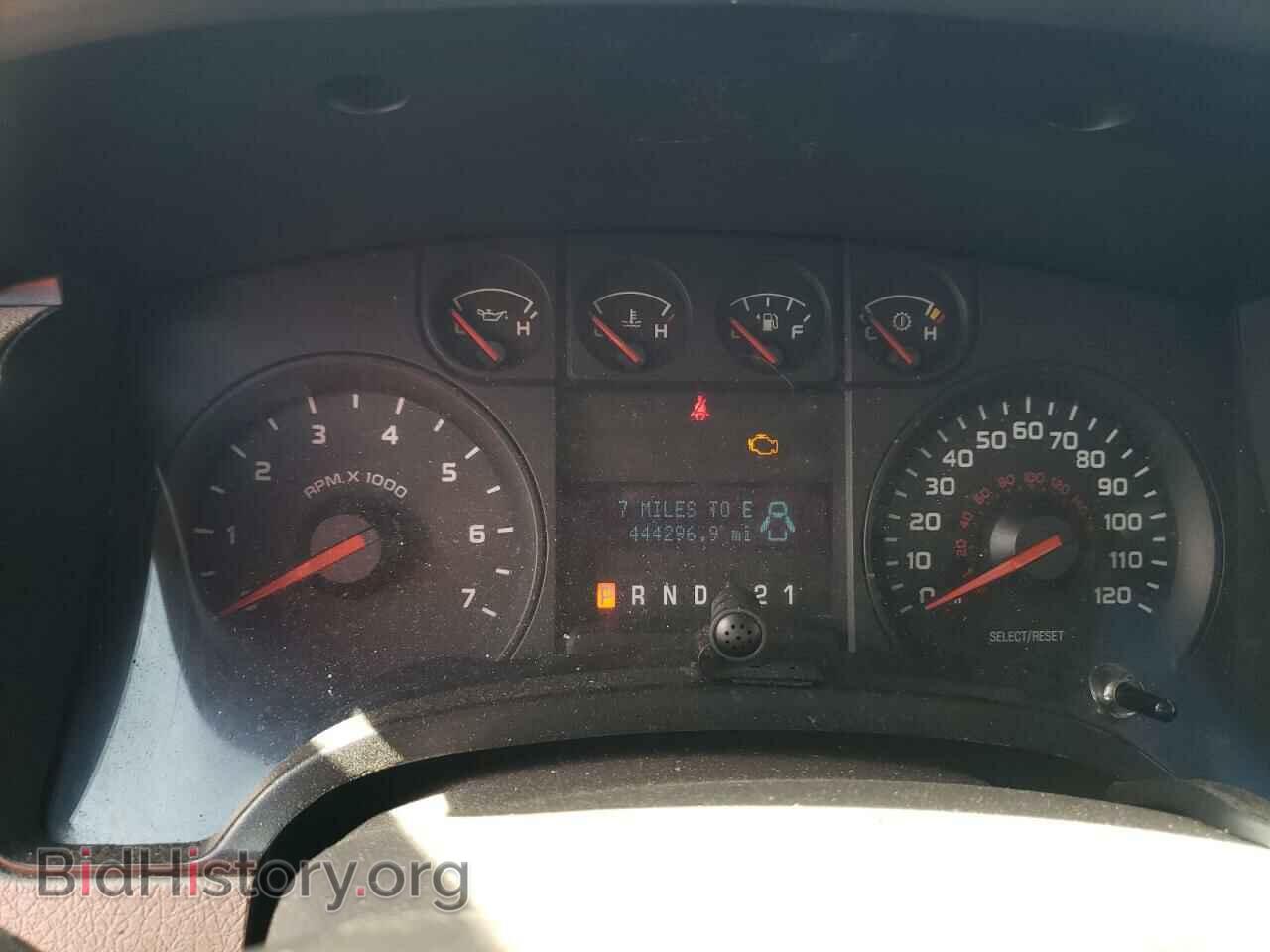 2009 FORD All Models - VIN: 1FTPF12V09KA70918 - Фото 9
