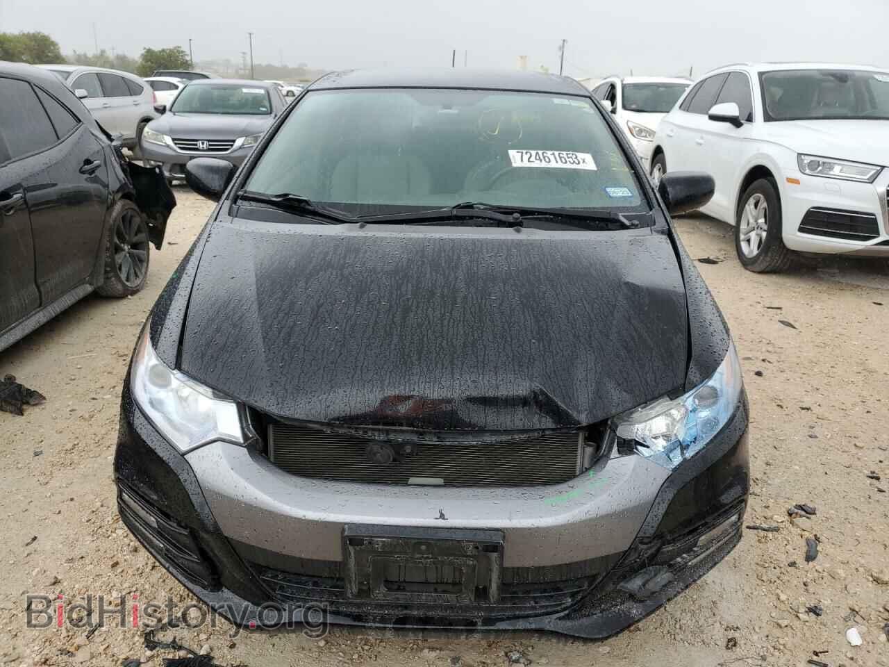 2014 HONDA INSIGHT - VIN: JHMZE2H32ES002720 - Фото 5
