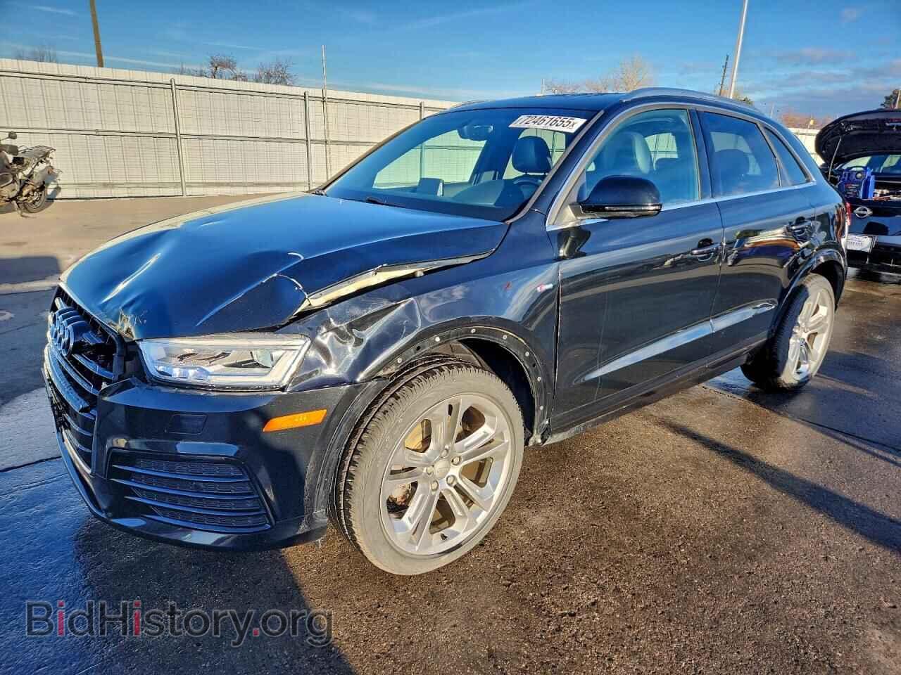 Photo WA1GFCFS0GR005299 - AUDI Q3 2016