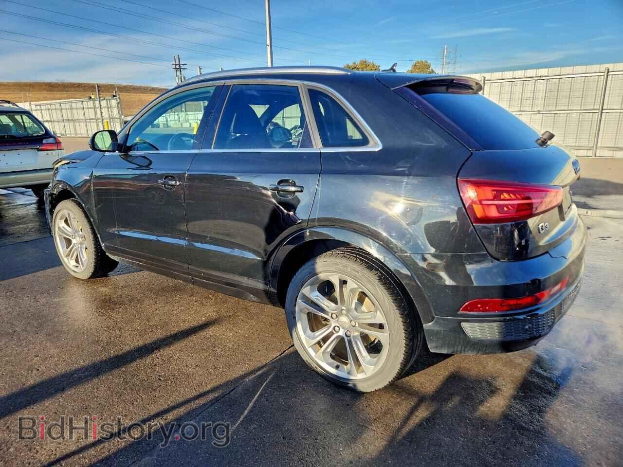 2016 AUDI Q3 - VIN: WA1GFCFS0GR005299 - Photo 2