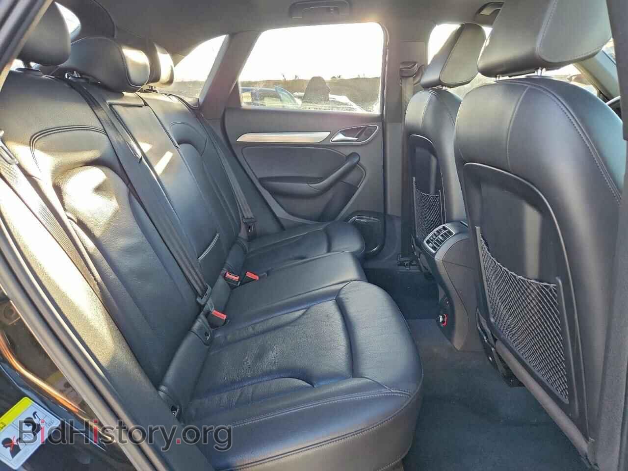 2016 AUDI Q3 - VIN: WA1GFCFS0GR005299 - Photo 11
