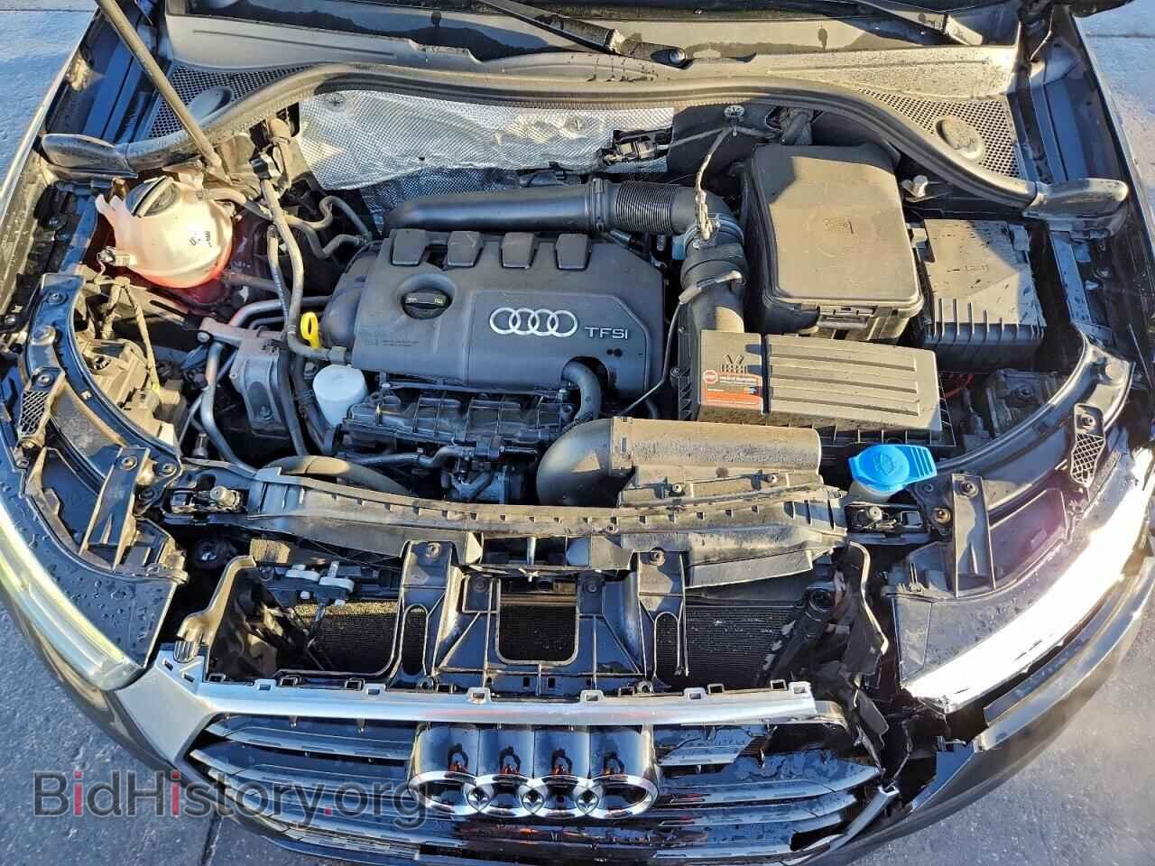 2016 AUDI Q3 - VIN: WA1GFCFS0GR005299 - Photo 12