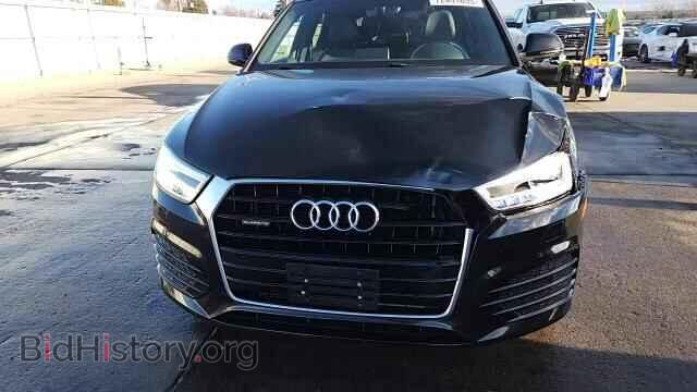 2016 AUDI Q3 - VIN: WA1GFCFS0GR005299 - Photo 14