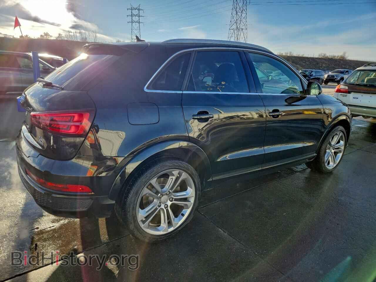 2016 AUDI Q3 - VIN: WA1GFCFS0GR005299 - Photo 3