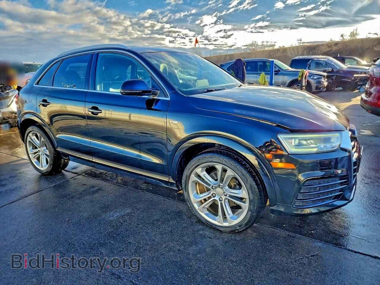 2016 AUDI Q3 - VIN: WA1GFCFS0GR005299 - Photo 4