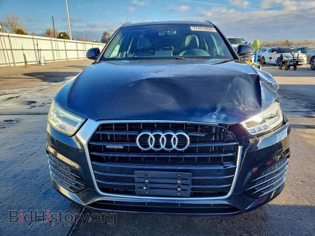 2016 AUDI Q3 - VIN: WA1GFCFS0GR005299 - Photo 5
