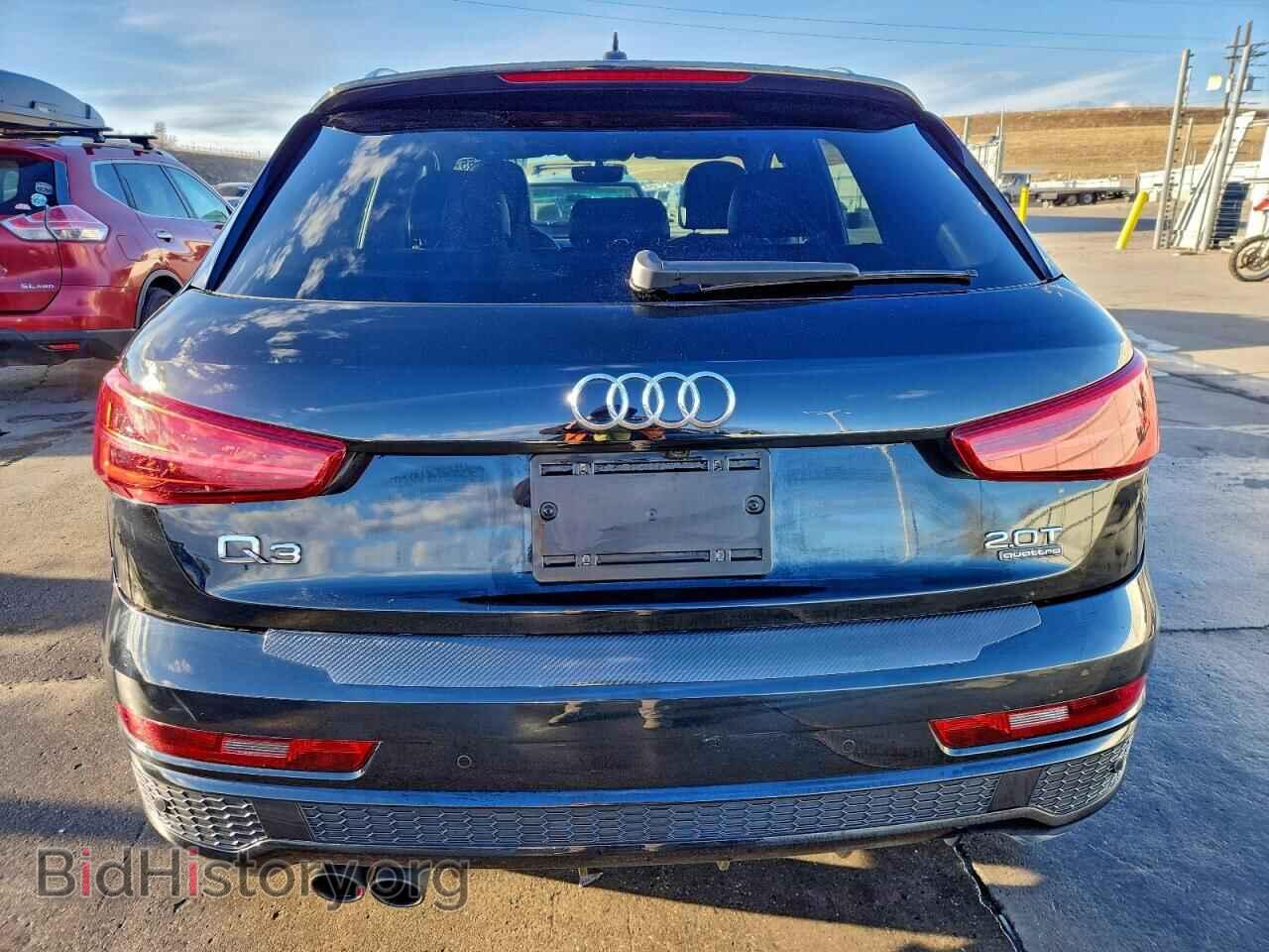 2016 AUDI Q3 - VIN: WA1GFCFS0GR005299 - Photo 6
