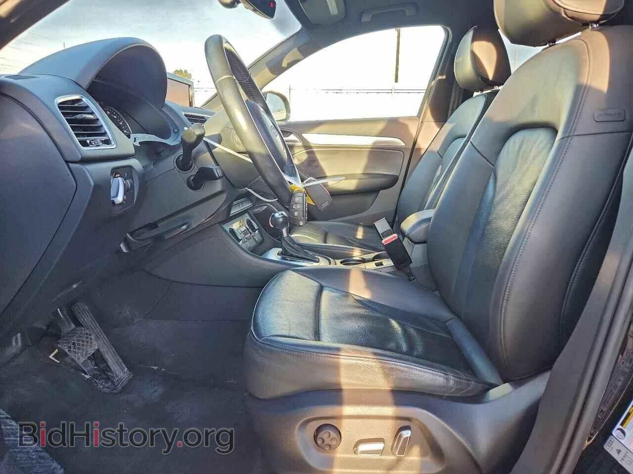 2016 AUDI Q3 - VIN: WA1GFCFS0GR005299 - Photo 7