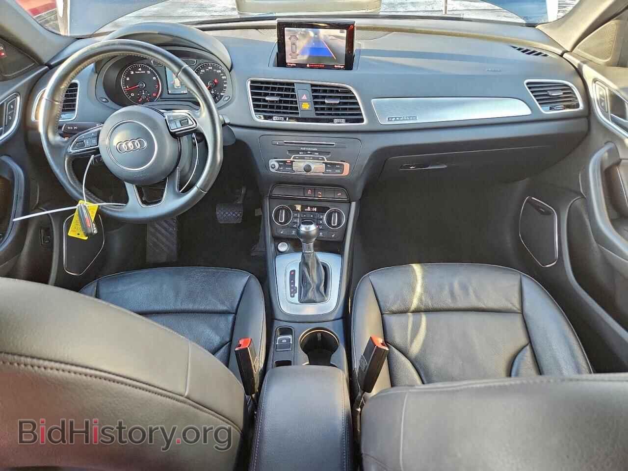 2016 AUDI Q3 - VIN: WA1GFCFS0GR005299 - Photo 8