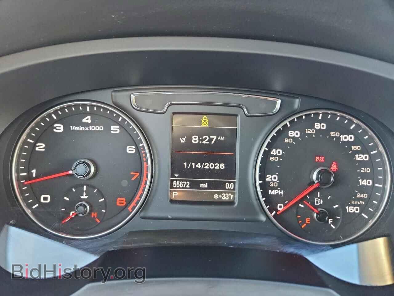 2016 AUDI Q3 - VIN: WA1GFCFS0GR005299 - Photo 9