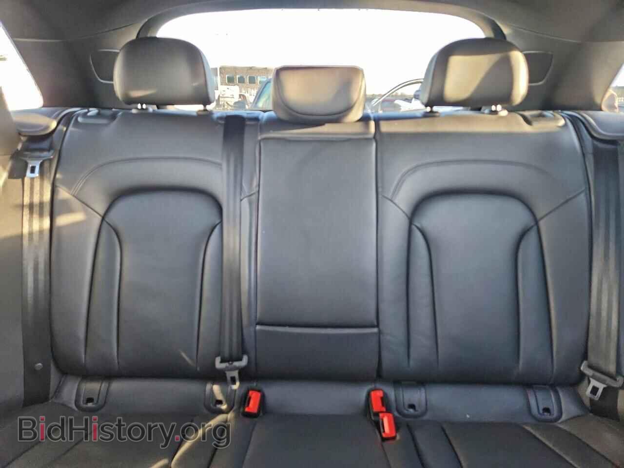 2016 AUDI Q3 - VIN: WA1GFCFS0GR005299 - Photo 10