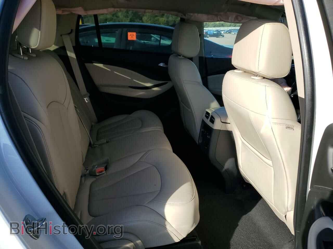 2017 BUICK ENVISION - VIN: LRBFXBSA1HD159443 - Фото 11