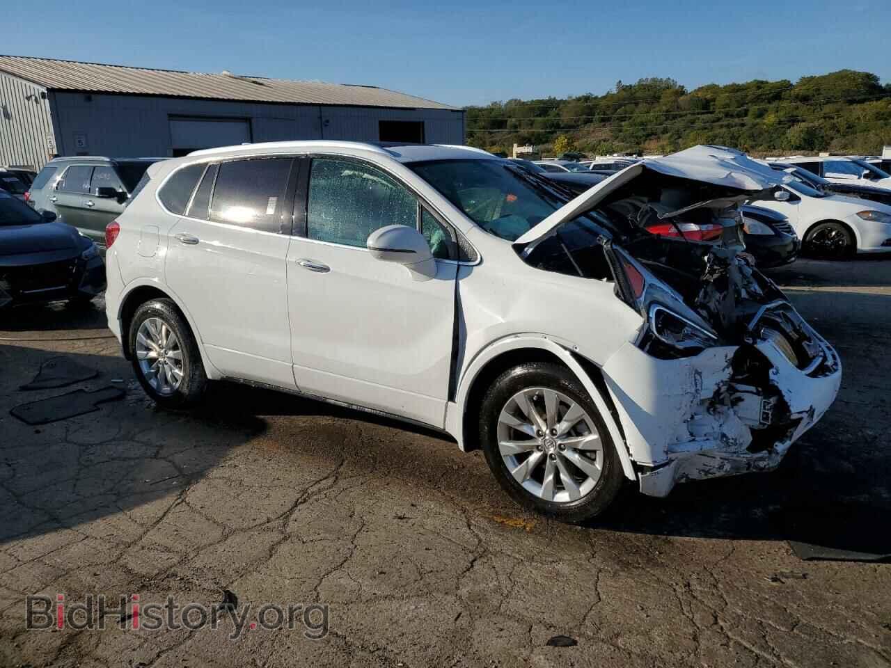 2017 BUICK ENVISION - VIN: LRBFXBSA1HD159443 - Фото 4