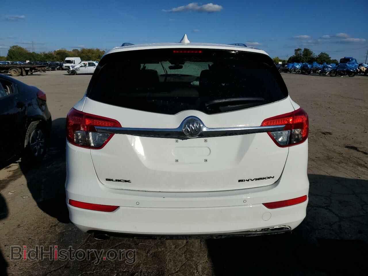 2017 BUICK ENVISION - VIN: LRBFXBSA1HD159443 - Фото 6