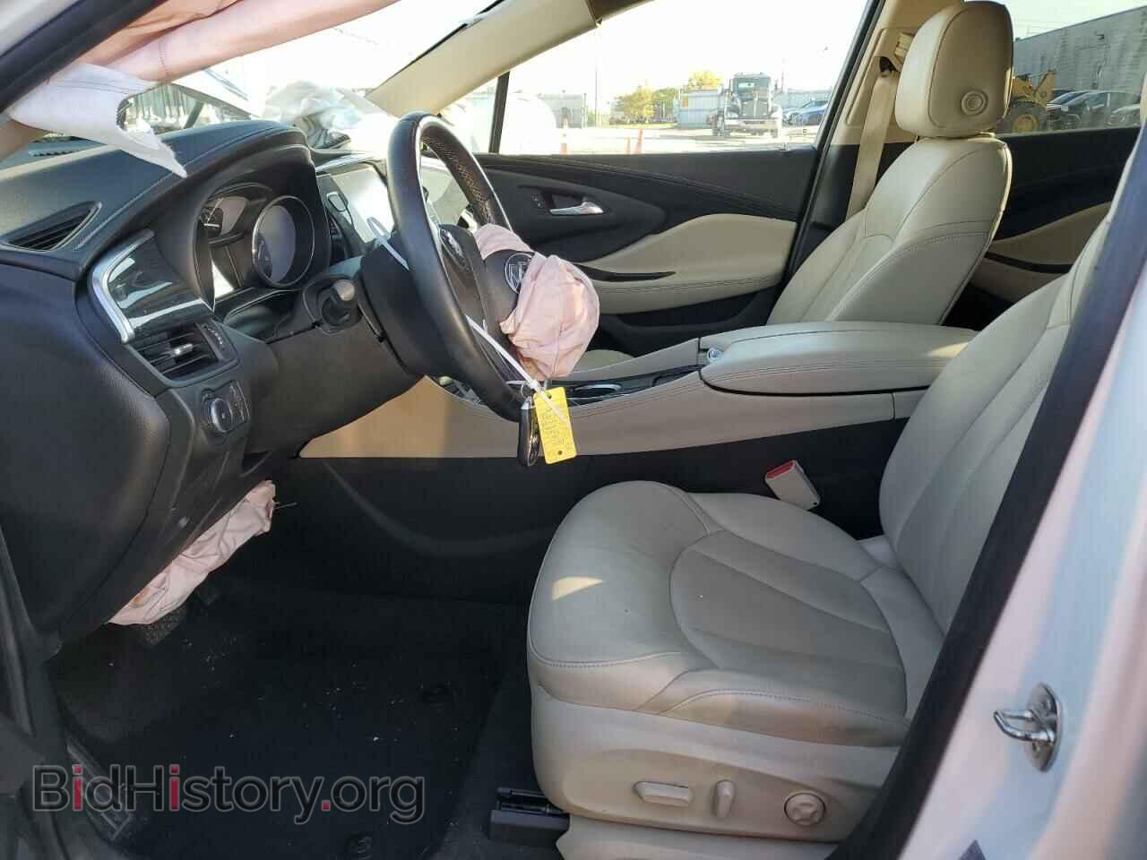 2017 BUICK ENVISION - VIN: LRBFXBSA1HD159443 - Фото 7