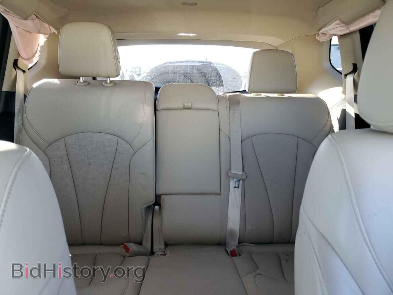 2017 BUICK ENVISION - VIN: LRBFXBSA1HD159443 - Фото 10
