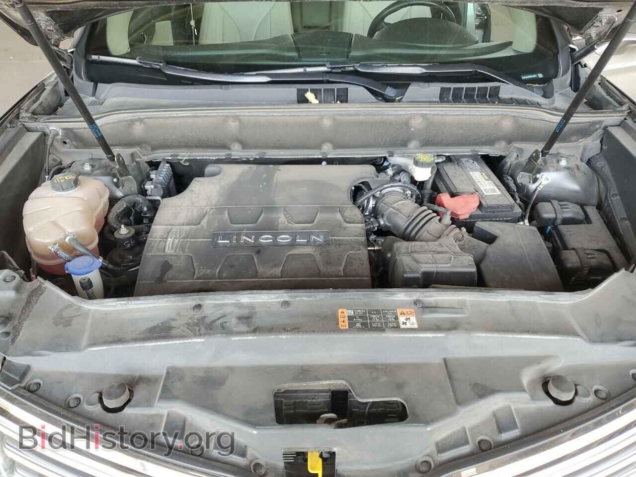 2017 LINCOLN MKX - VIN: 2LMPJ6LR0HBL20048 - Фото 11