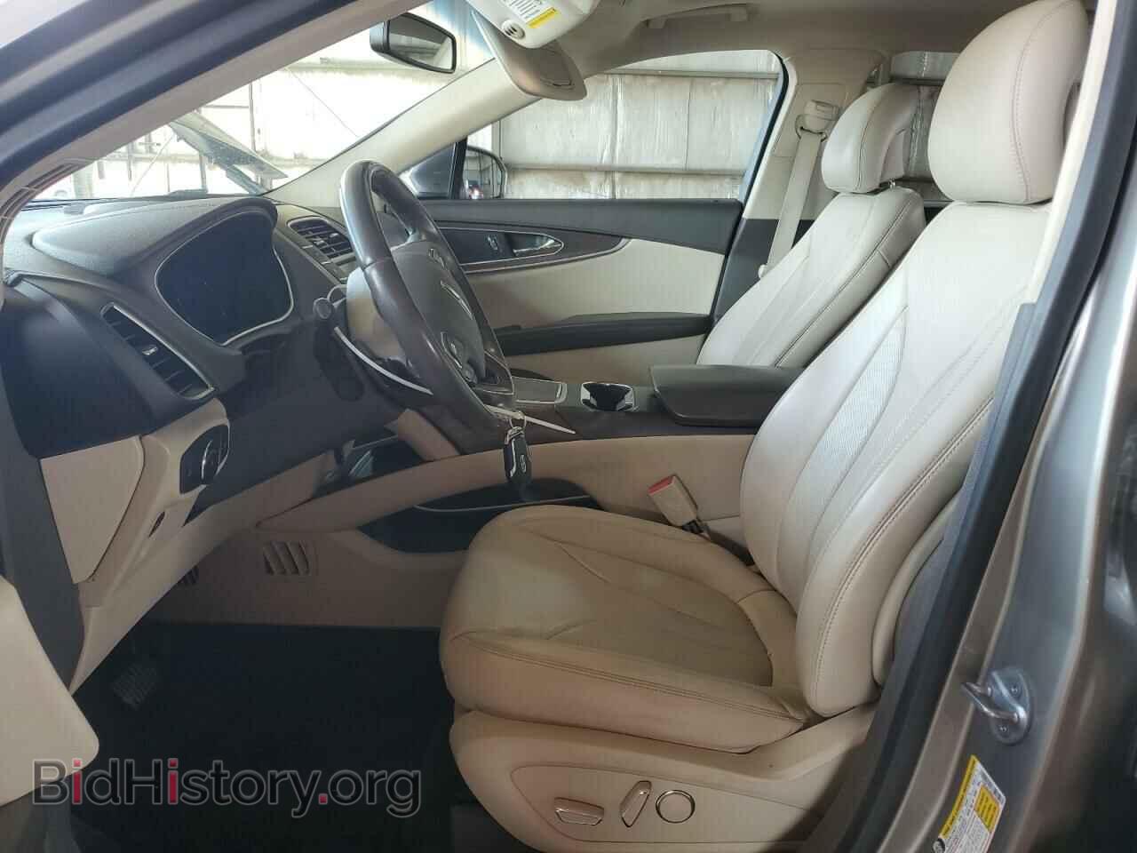 2017 LINCOLN MKX - VIN: 2LMPJ6LR0HBL20048 - Фото 7