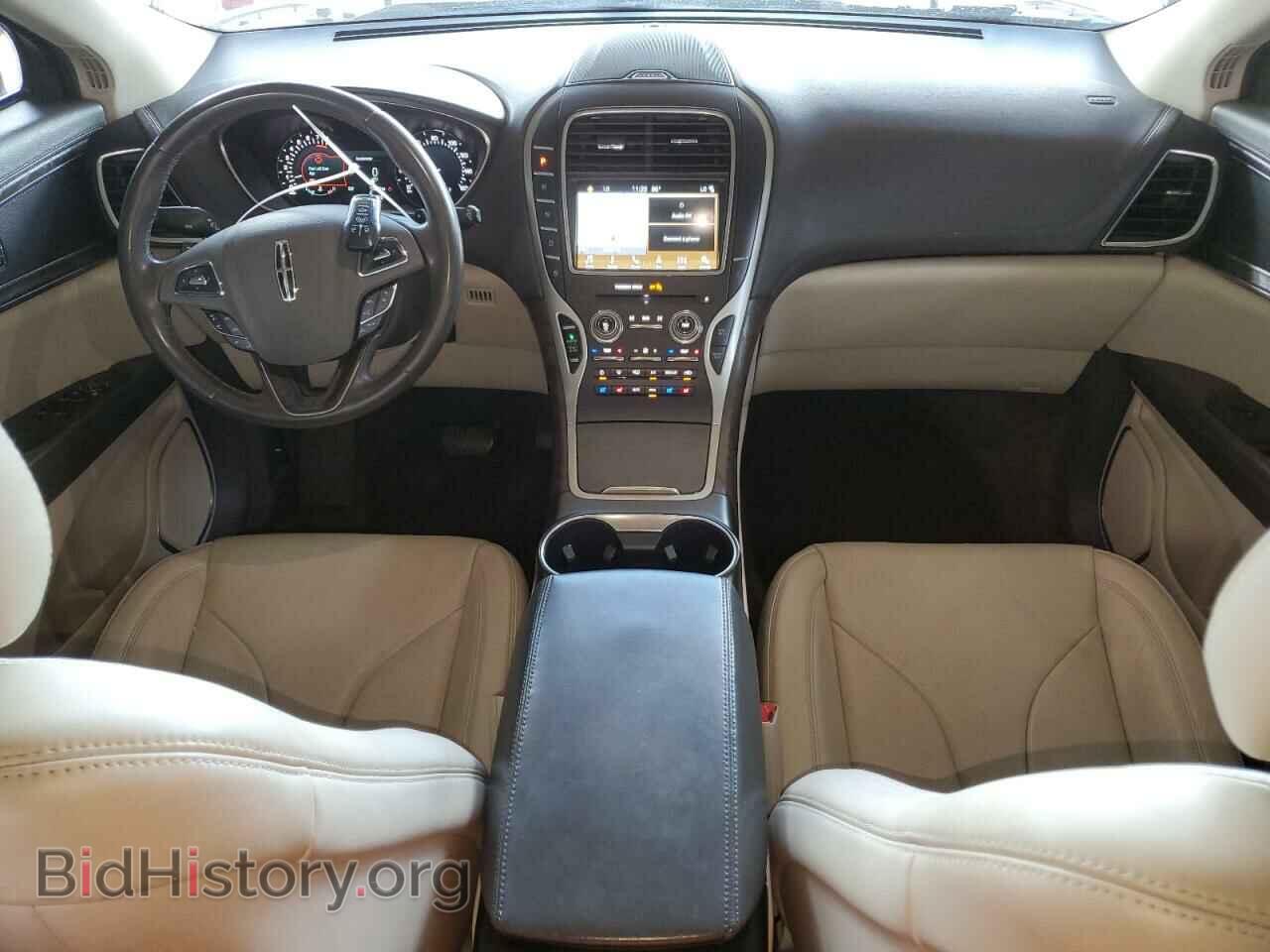 2017 LINCOLN MKX - VIN: 2LMPJ6LR0HBL20048 - Фото 8