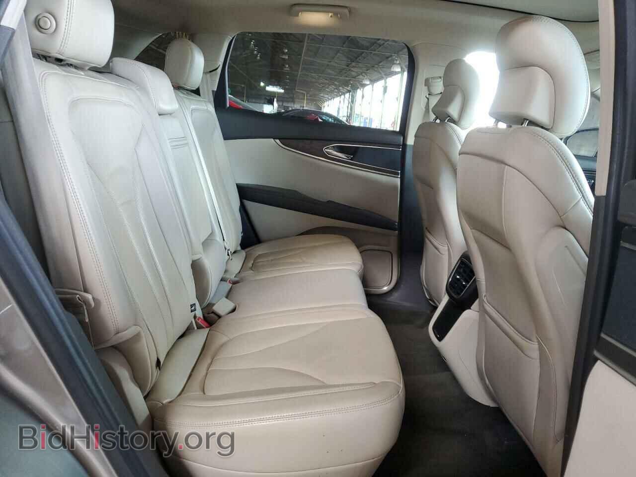 2017 LINCOLN MKX - VIN: 2LMPJ6LR0HBL20048 - Фото 10