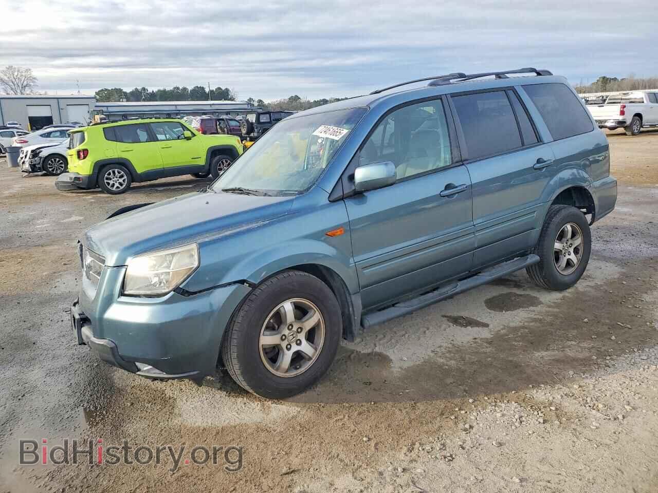 Фотография 5FNYF18416B009931 - HONDA PILOT 2006